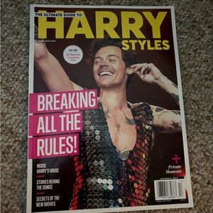 Harry Styles Magazine